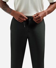 Pants Chino 4-Way Stretch Sedoc Rel heren broek grijs