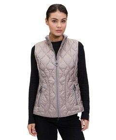 Dames bodywarmer beige