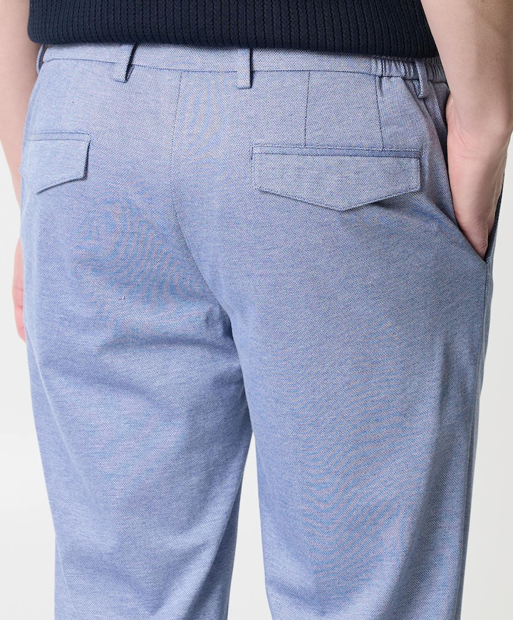 Pedro Pants heren pantalon blauw