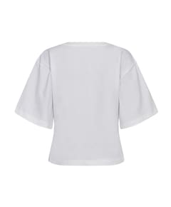 Dames t-shirt wit