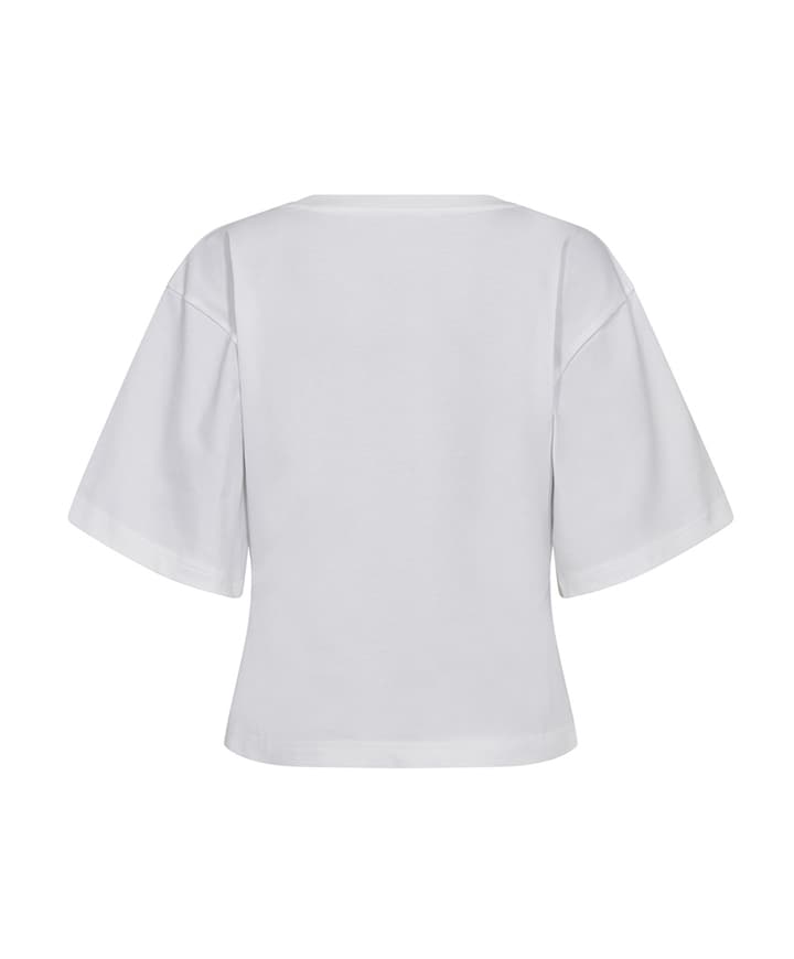 Dames t-shirt wit