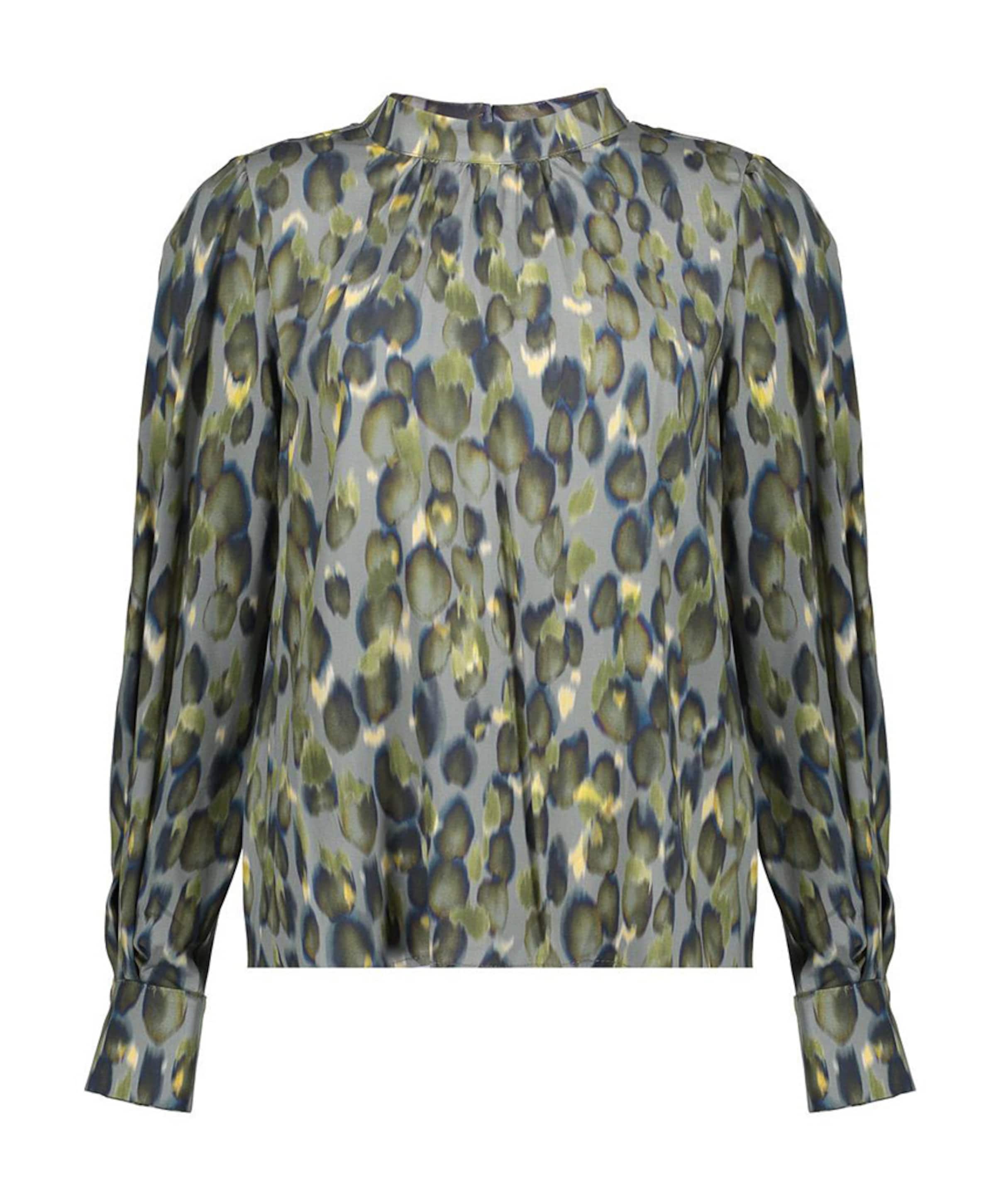 Blouse groen