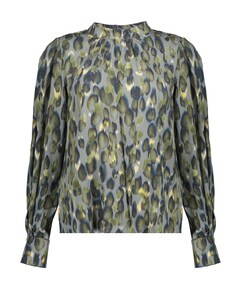Blouse groen