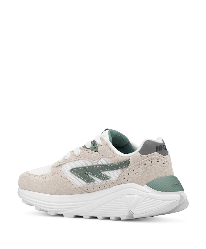 6273 / Hi-Tec HTS RGS Shadow  heren sneakers wit