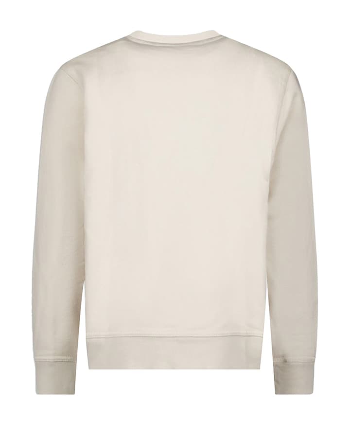 Jongens sweater beige