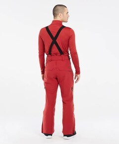 PRTMIKADO snowpants heren skibroek bordeaux
