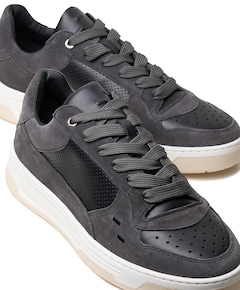Cruiser Neat heren sneakers zwart