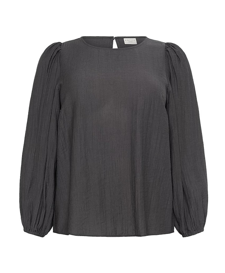 Blouse grijs