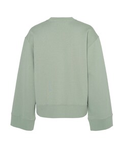 Dames sweater groen