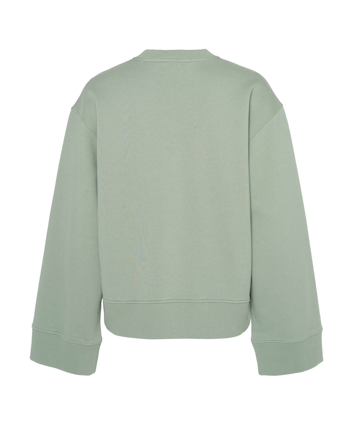 Dames sweater groen