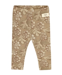 uniseks broek  bruin