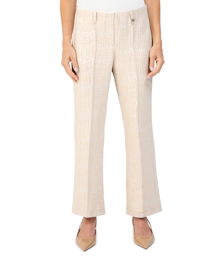 DENVER dames pantalon beige