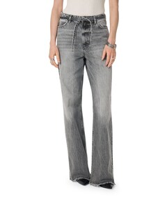 Zoe Boyfriend Jeans grijs