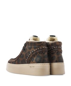 Isa Callum dames bruin