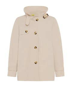 Dames jas beige