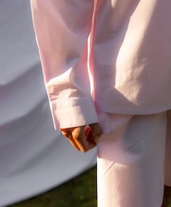 Sahej shorts dames short roze