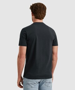T-shirt blauw