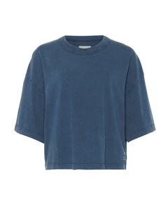 T-shirt blauw