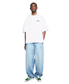 Heren T-shirt wit