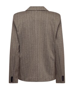Dames blazer beige