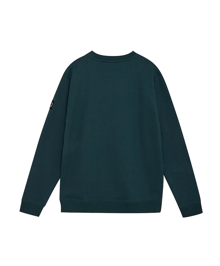 Jongens sweater groen
