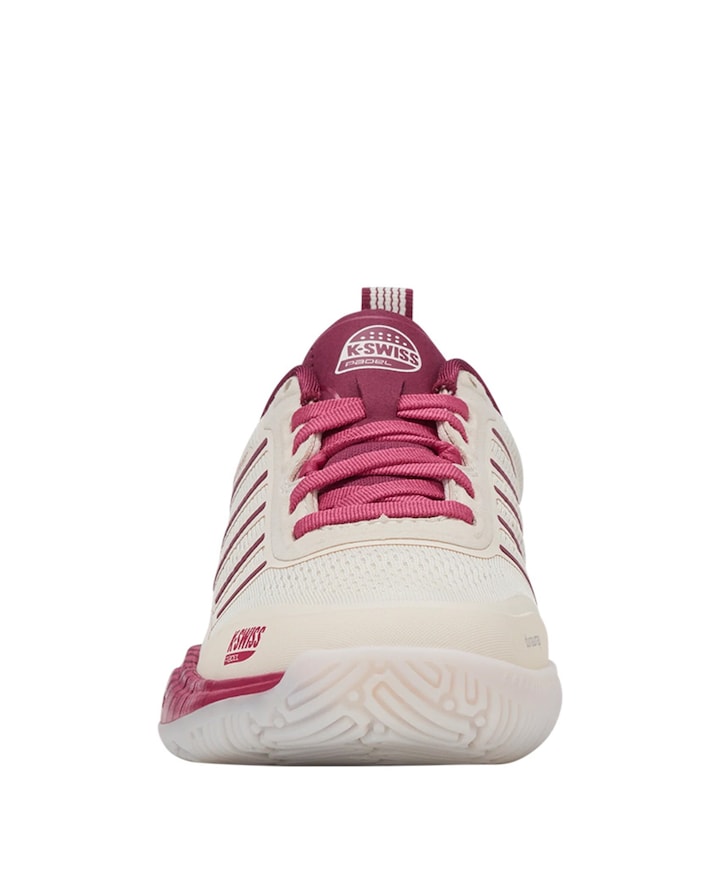 KS TFW ULTRA COURT PADEL dames padelschoenen wit