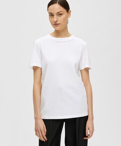 Dames t-shirt wit