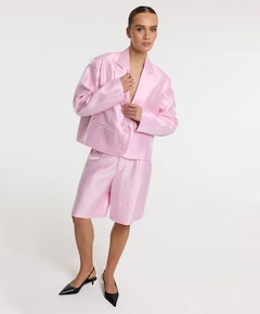 PUMA SHORTS dames bermuda roze