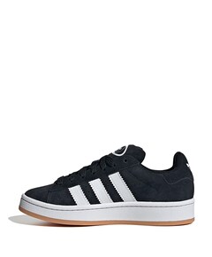 CAMPUS 00s J uniseks sneakers  zwart