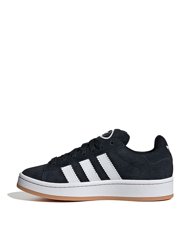 CAMPUS 00s J uniseks sneakers  zwart