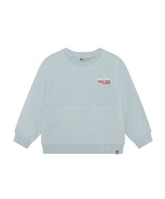 Jongens sweater blauw