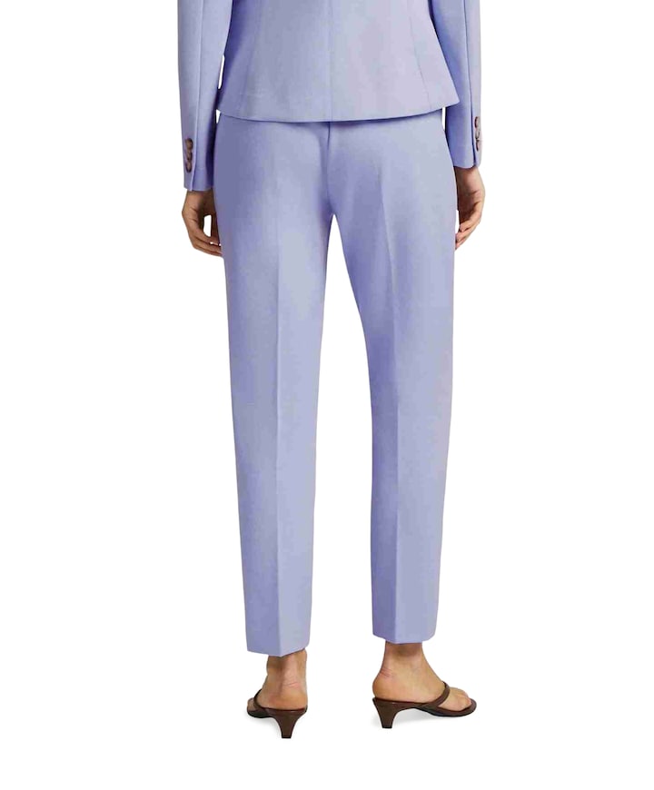 CHARLIE dames broek blauw