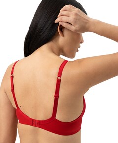 Dames bh rood