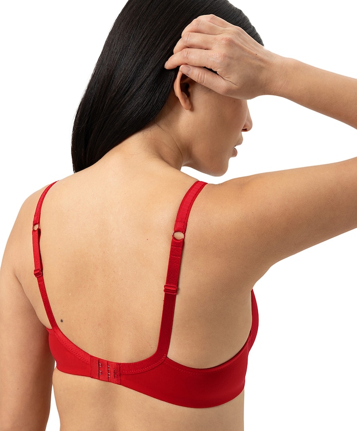 Dames bh rood