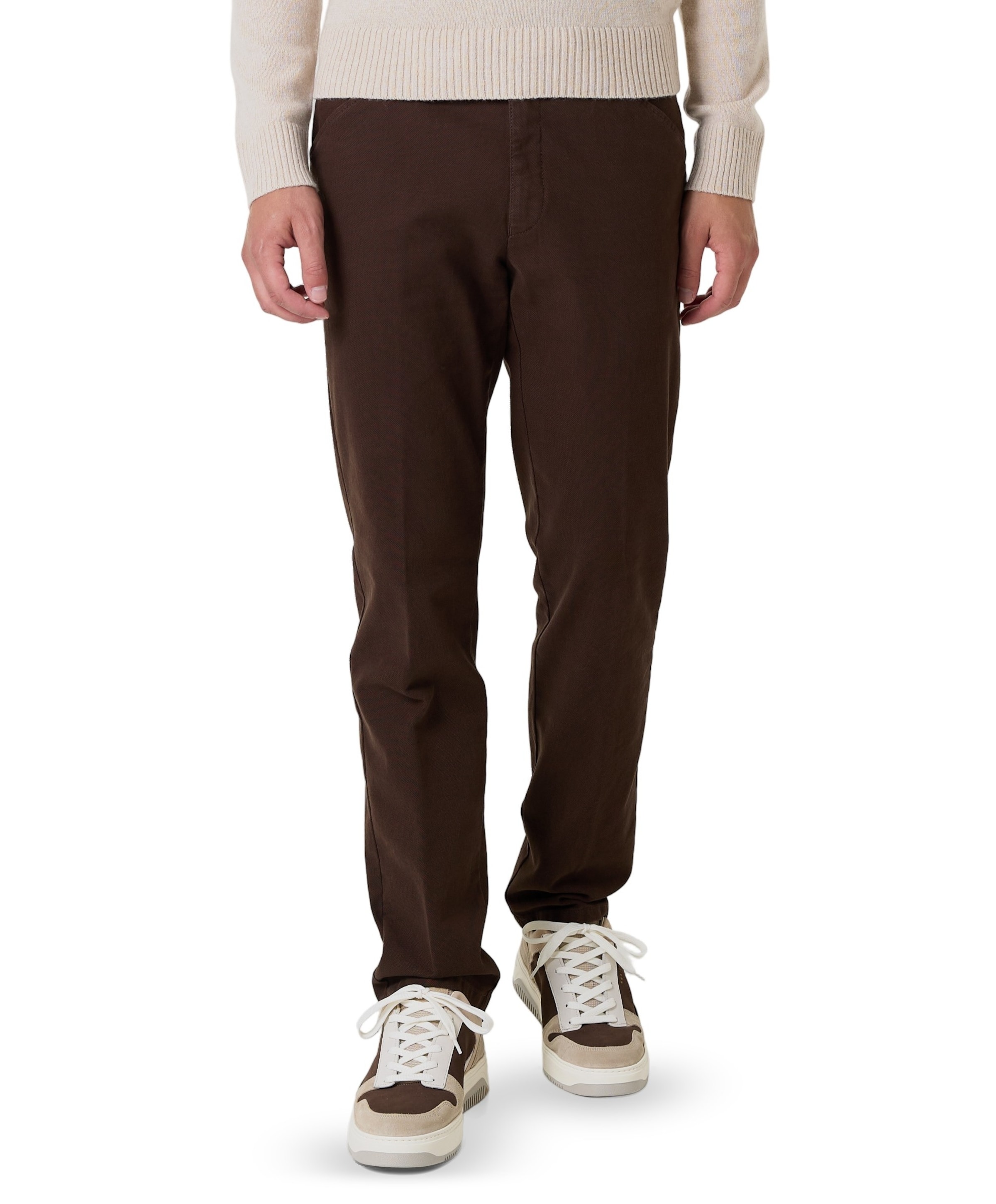 CHICAGO Art.2-5628 heren broek bruin