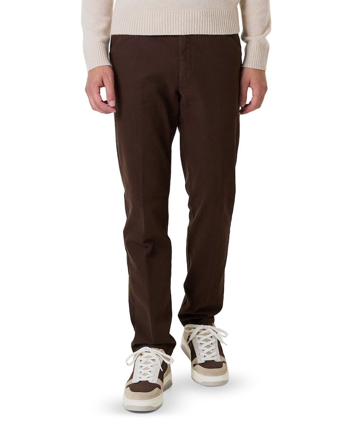 CHICAGO Art.2-5628 heren broek bruin