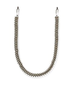 Telefoonkoord zilver