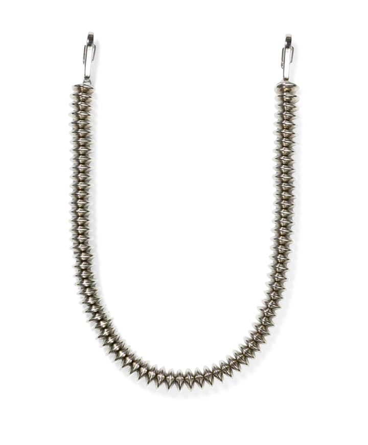 Telefoonkoord zilver