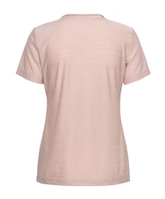 Dames T-shirt roze