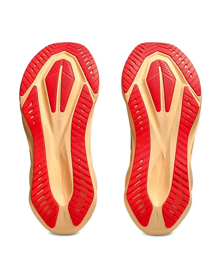 Novablast 5 heren runningschoenen blauw