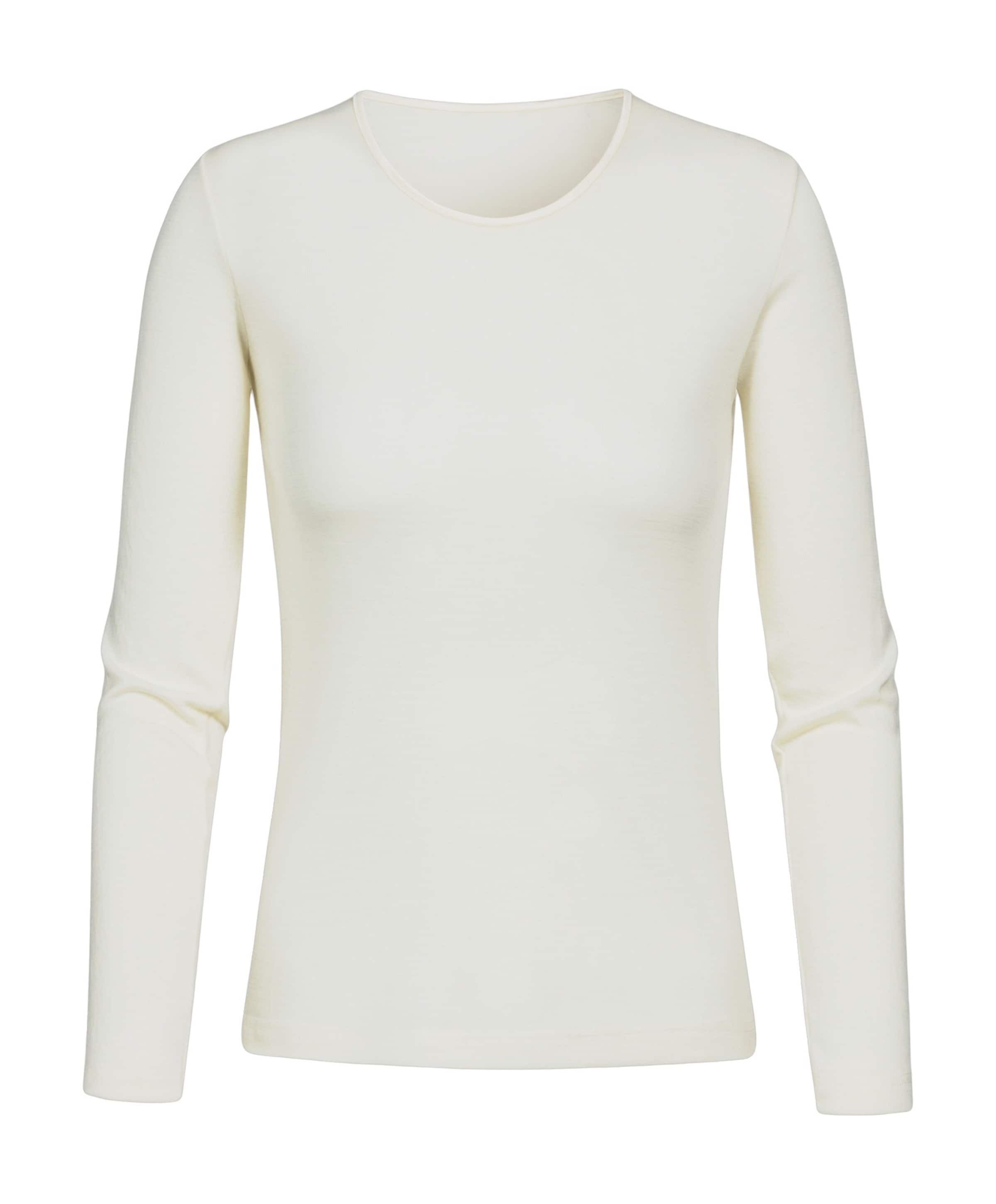 Dames T-shirt wit