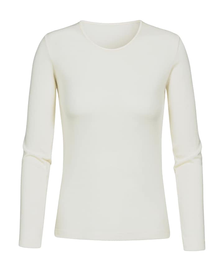 Dames T-shirt wit