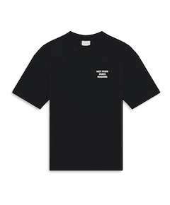Heren T-shirt zwart