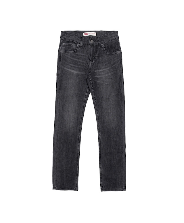LVB 512 SLIM TAPER jeans zwart