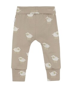 Unisex Sibley regular fit broek  beige