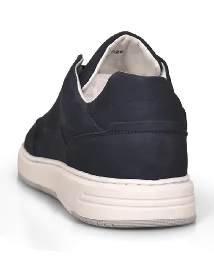 ND1 heren sneakers blauw