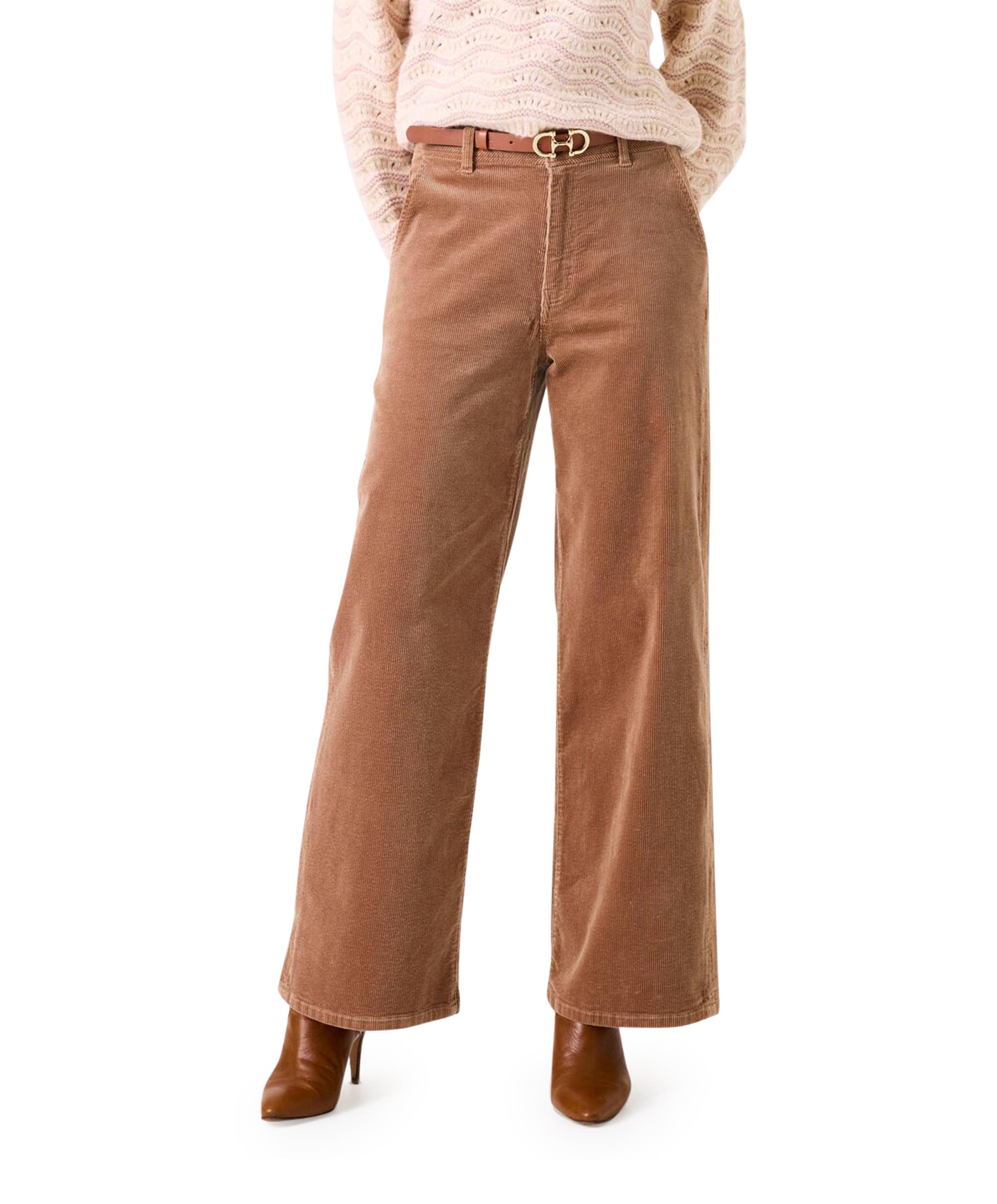 J50112_ladies broek beige