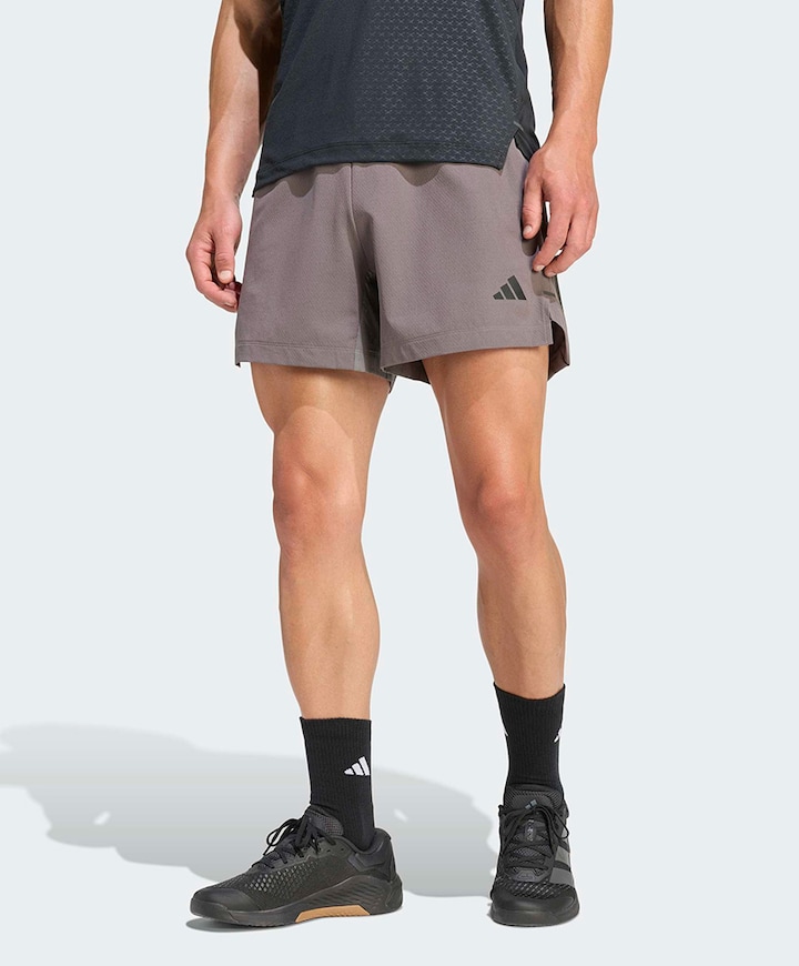 D4t Power Short heren short bruin