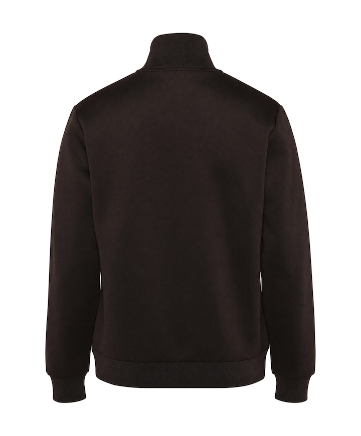 Heren vest bruin