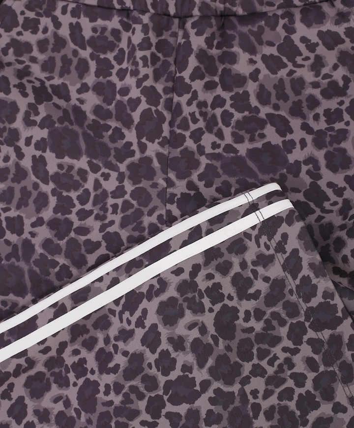 meisjes broek grijs
